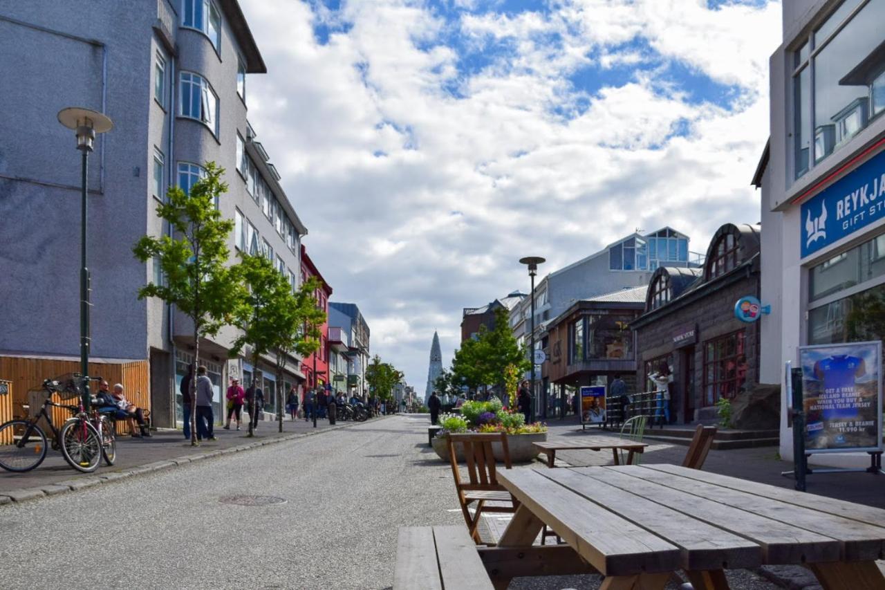 Greenkey Apartment G4 Reykjavik Luaran gambar