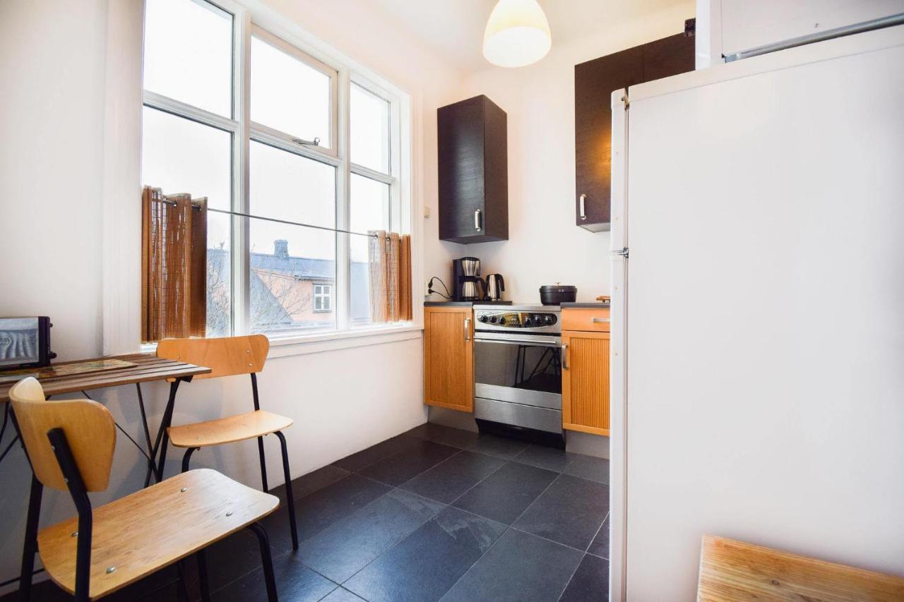 Greenkey Apartment G4 Reykjavik Luaran gambar