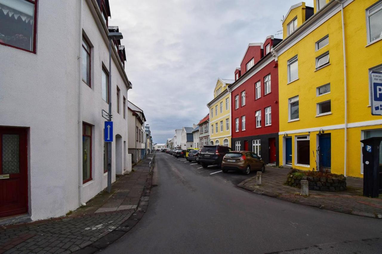Greenkey Apartment G4 Reykjavik Luaran gambar