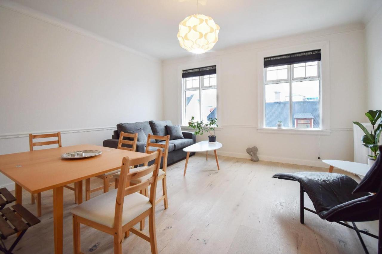 Greenkey Apartment G4 Reykjavik Luaran gambar