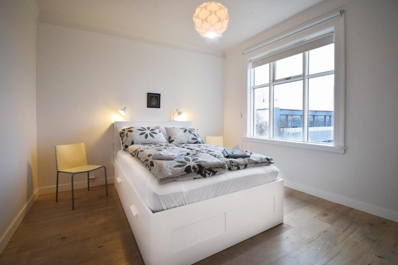 Greenkey Apartment G4 Reykjavik Luaran gambar