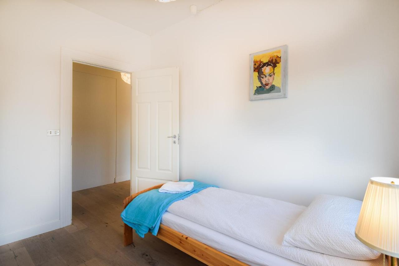 Greenkey Apartment G4 Reykjavik Luaran gambar