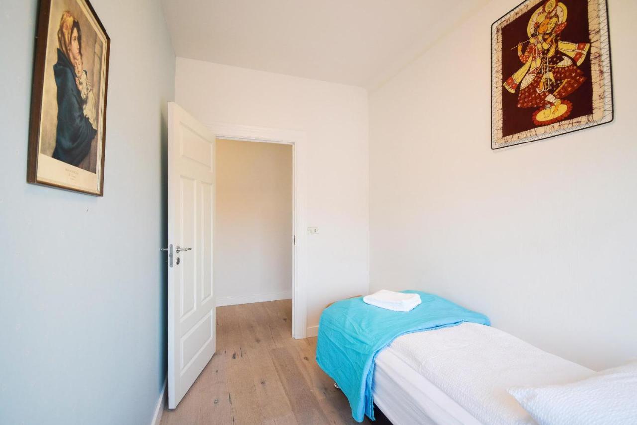 Greenkey Apartment G4 Reykjavik Luaran gambar