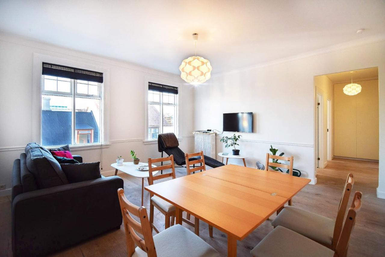 Greenkey Apartment G4 Reykjavik Luaran gambar