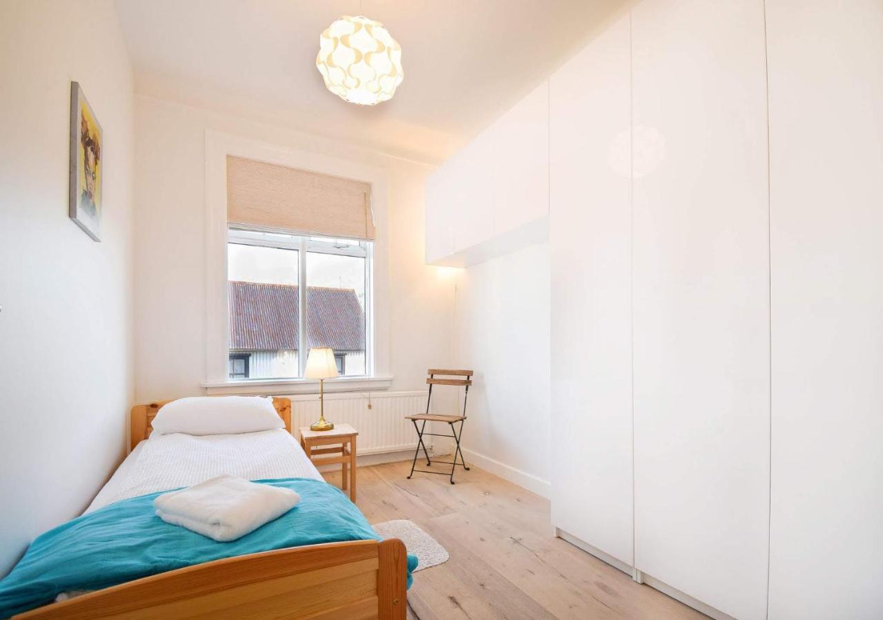 Greenkey Apartment G4 Reykjavik Luaran gambar